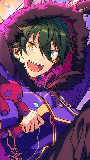 mika kagehira ensemble stars bnuuyified